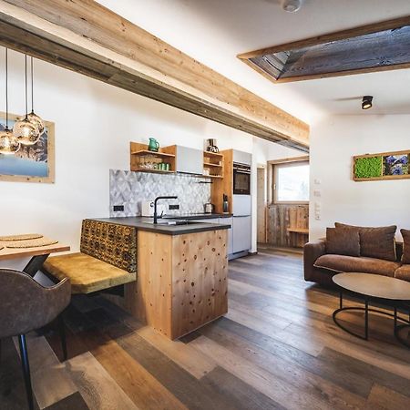 Wood Apartments By Trendlbrugger Going am Wilden Kaiser Dış mekan fotoğraf