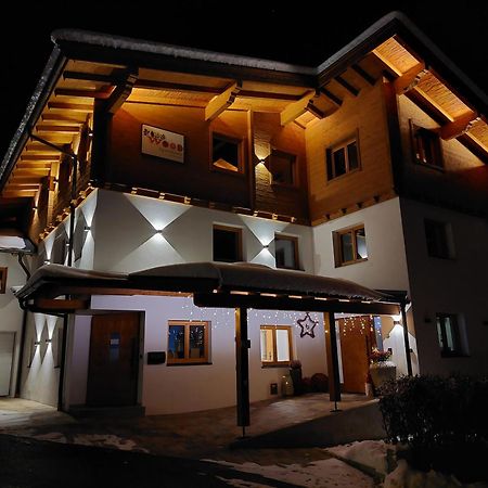 Wood Apartments By Trendlbrugger Going am Wilden Kaiser Dış mekan fotoğraf