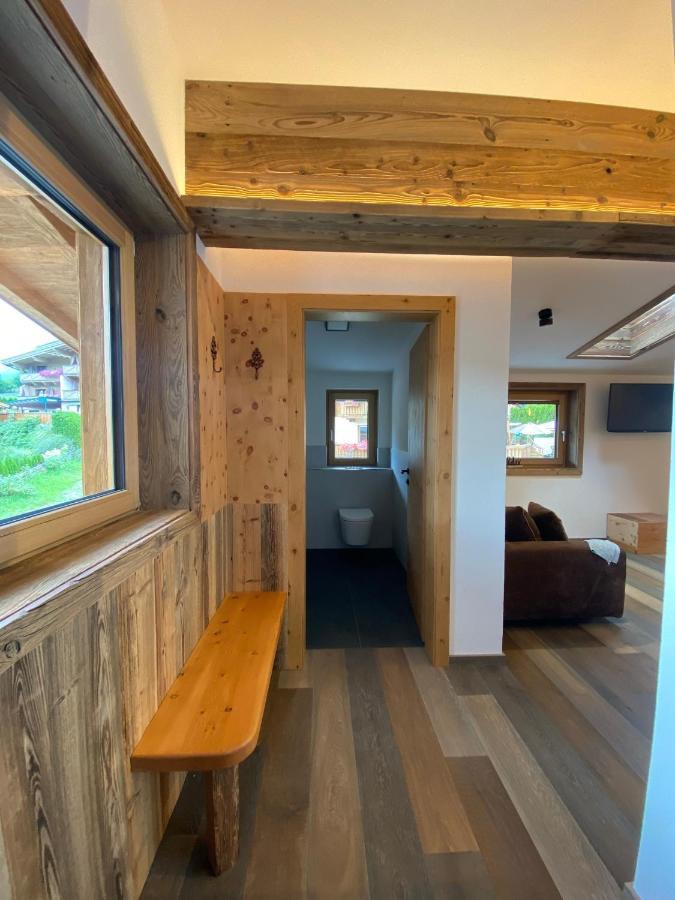 Wood Apartments By Trendlbrugger Going am Wilden Kaiser Dış mekan fotoğraf