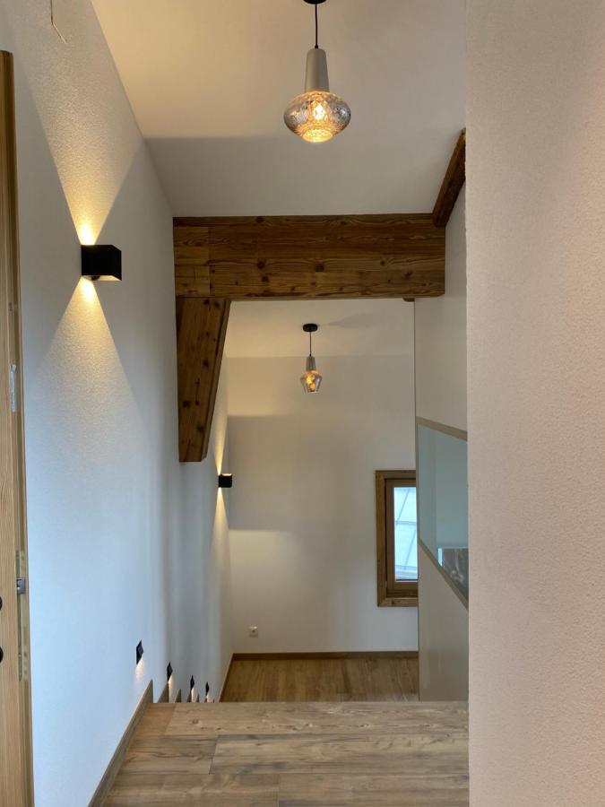 Wood Apartments By Trendlbrugger Going am Wilden Kaiser Dış mekan fotoğraf