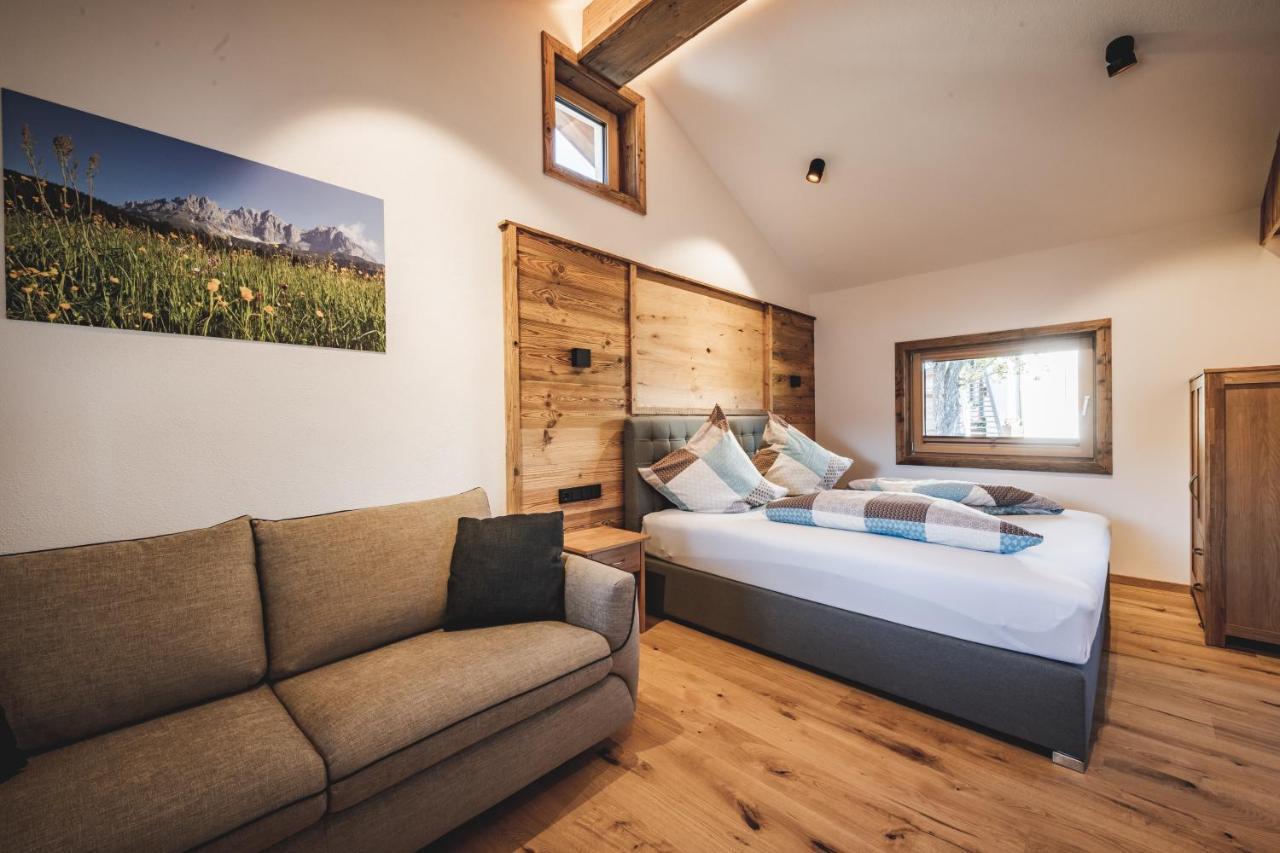 Wood Apartments By Trendlbrugger Going am Wilden Kaiser Dış mekan fotoğraf