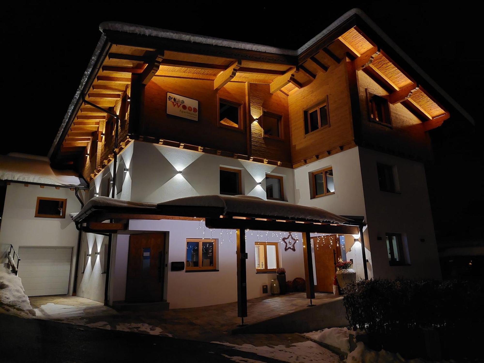 Wood Apartments By Trendlbrugger Going am Wilden Kaiser Dış mekan fotoğraf